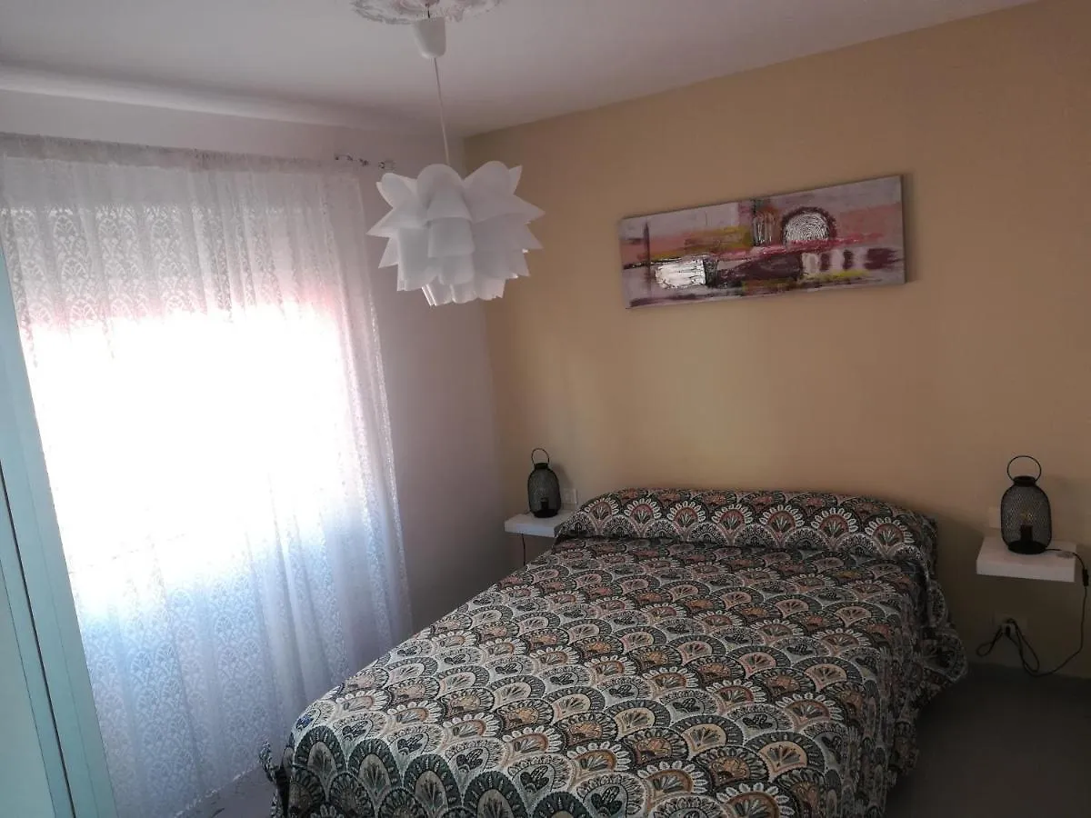 Franja De Mar - Duplex Amplio Y Luminoso Villa Santa Cruz de la Palma  Holiday home Santa Cruz de la Palma (Isla de la Palma)