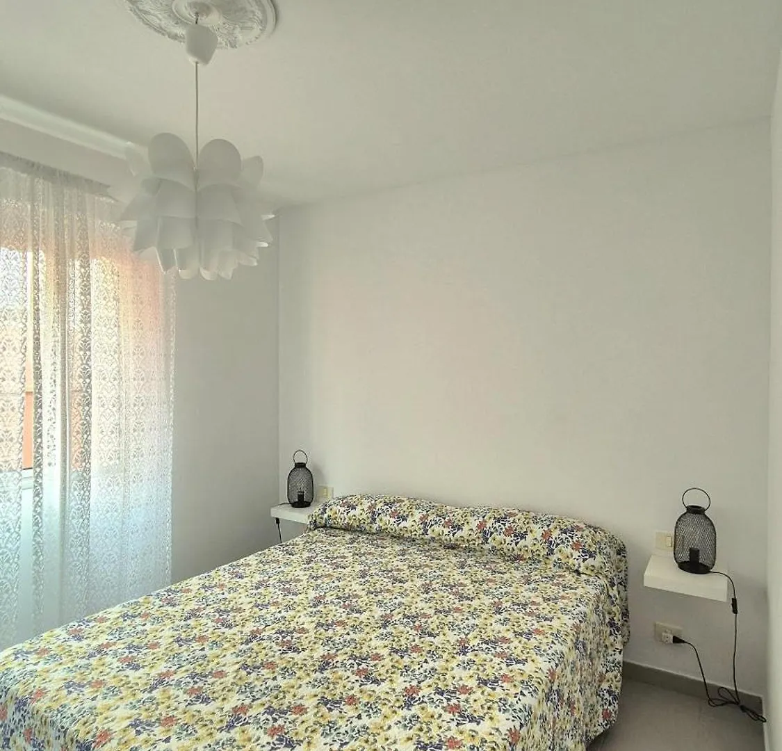 산타크루즈데라팔마 Franja De Mar - Duplex Amplio Y Luminoso 빌라 0*,  스페인